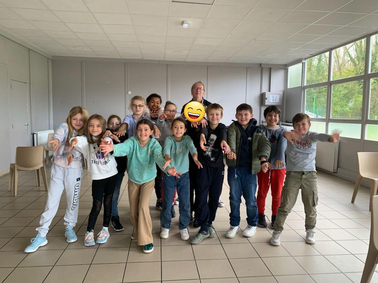 Les Ephémères